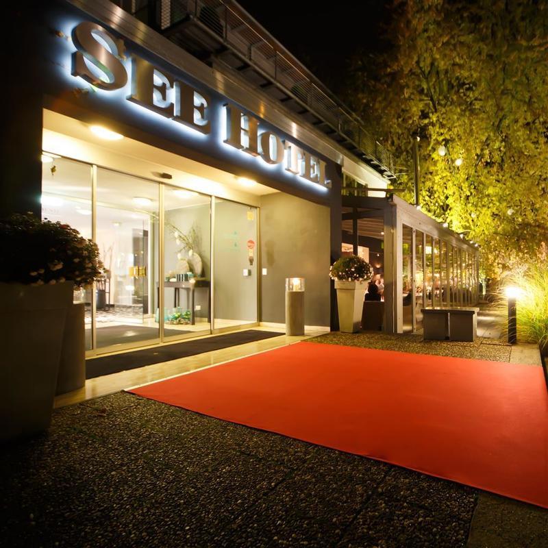 Seehotel Ketsch Schwetzingen Ngoại thất bức ảnh