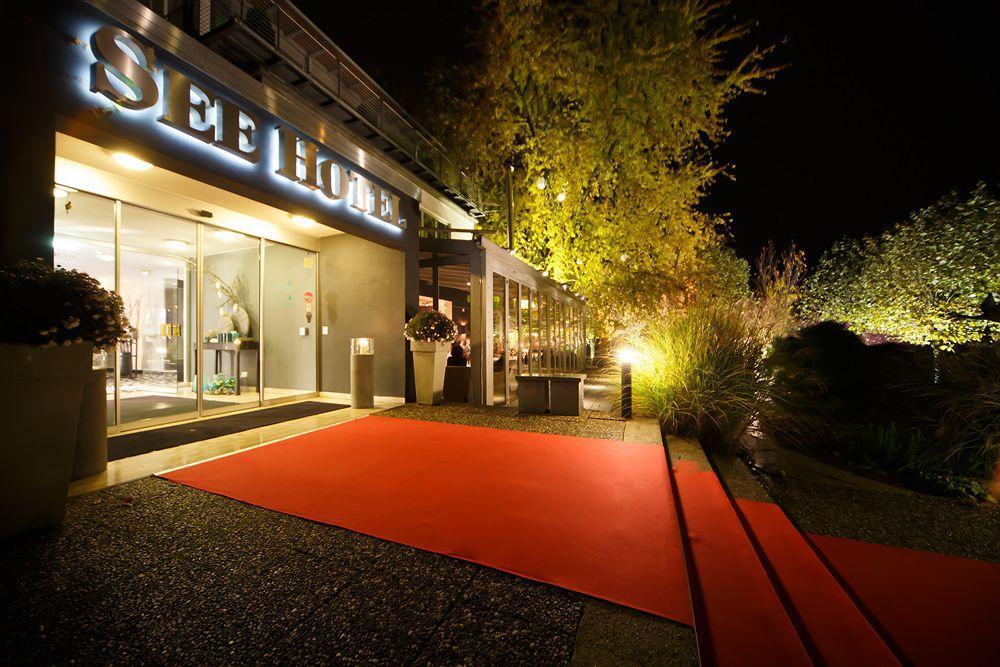 Seehotel Ketsch Schwetzingen Ngoại thất bức ảnh