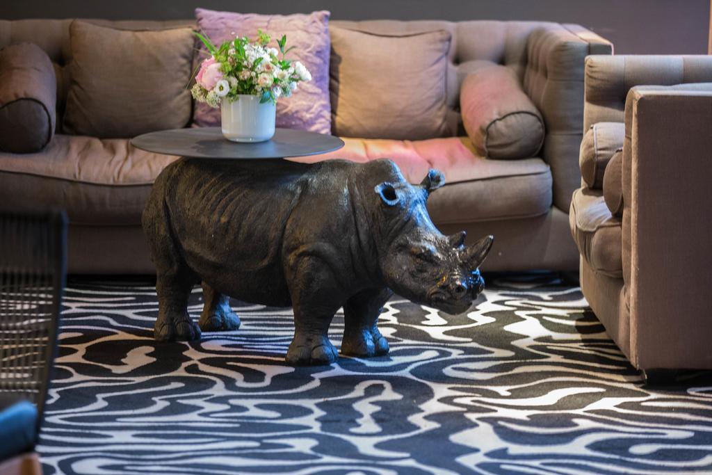 Seehotel Ketsch Schwetzingen Ngoại thất bức ảnh