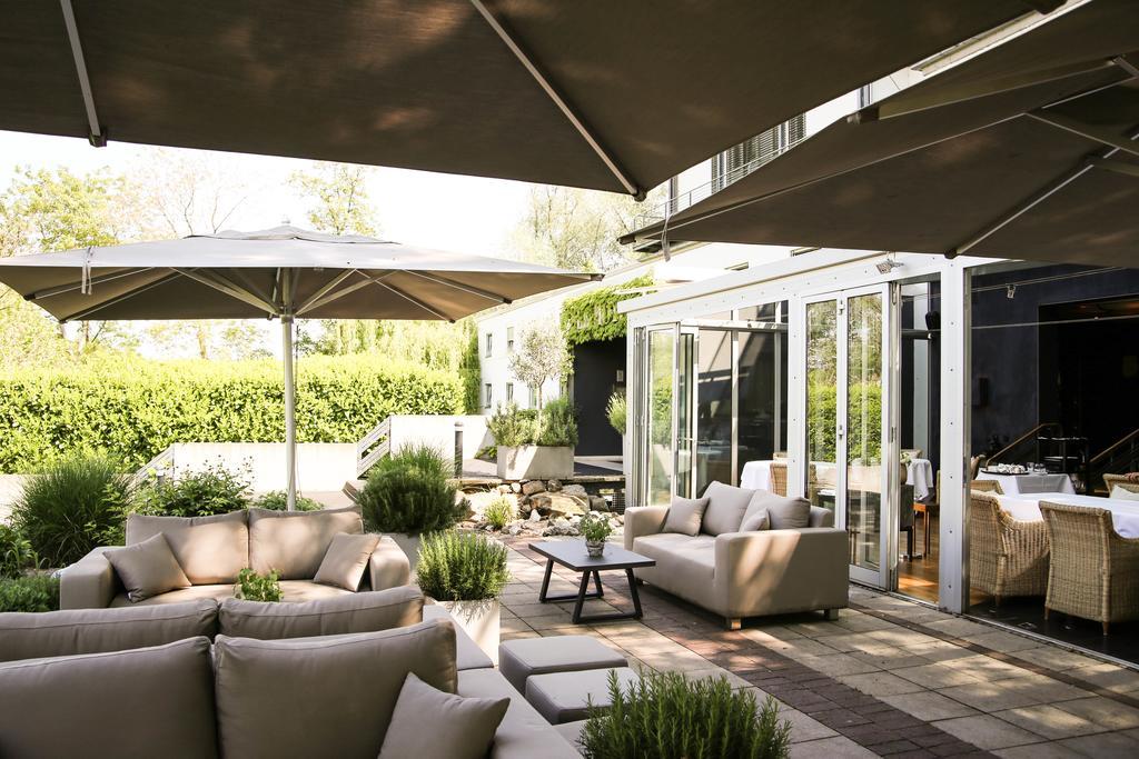 Seehotel Ketsch Schwetzingen Ngoại thất bức ảnh