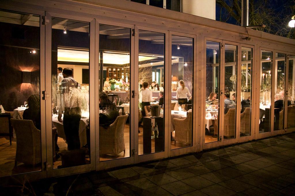 Seehotel Ketsch Schwetzingen Ngoại thất bức ảnh