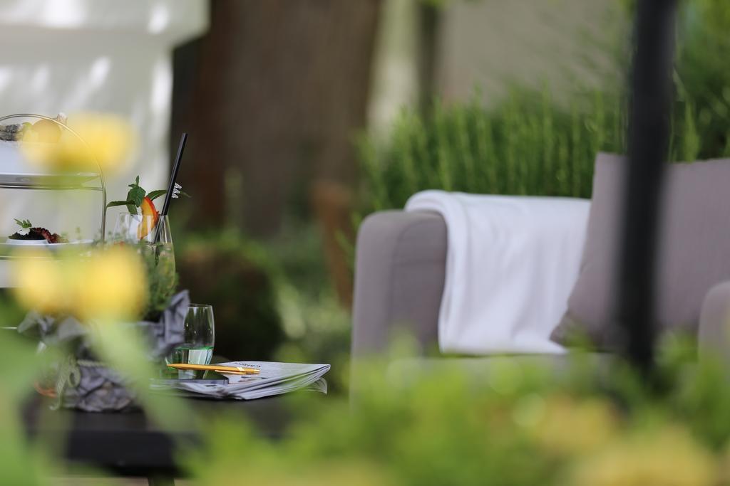 Seehotel Ketsch Schwetzingen Ngoại thất bức ảnh