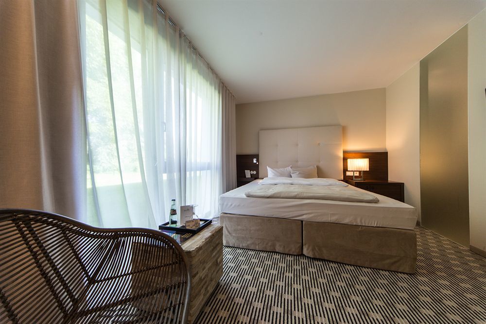 Seehotel Ketsch Schwetzingen Ngoại thất bức ảnh