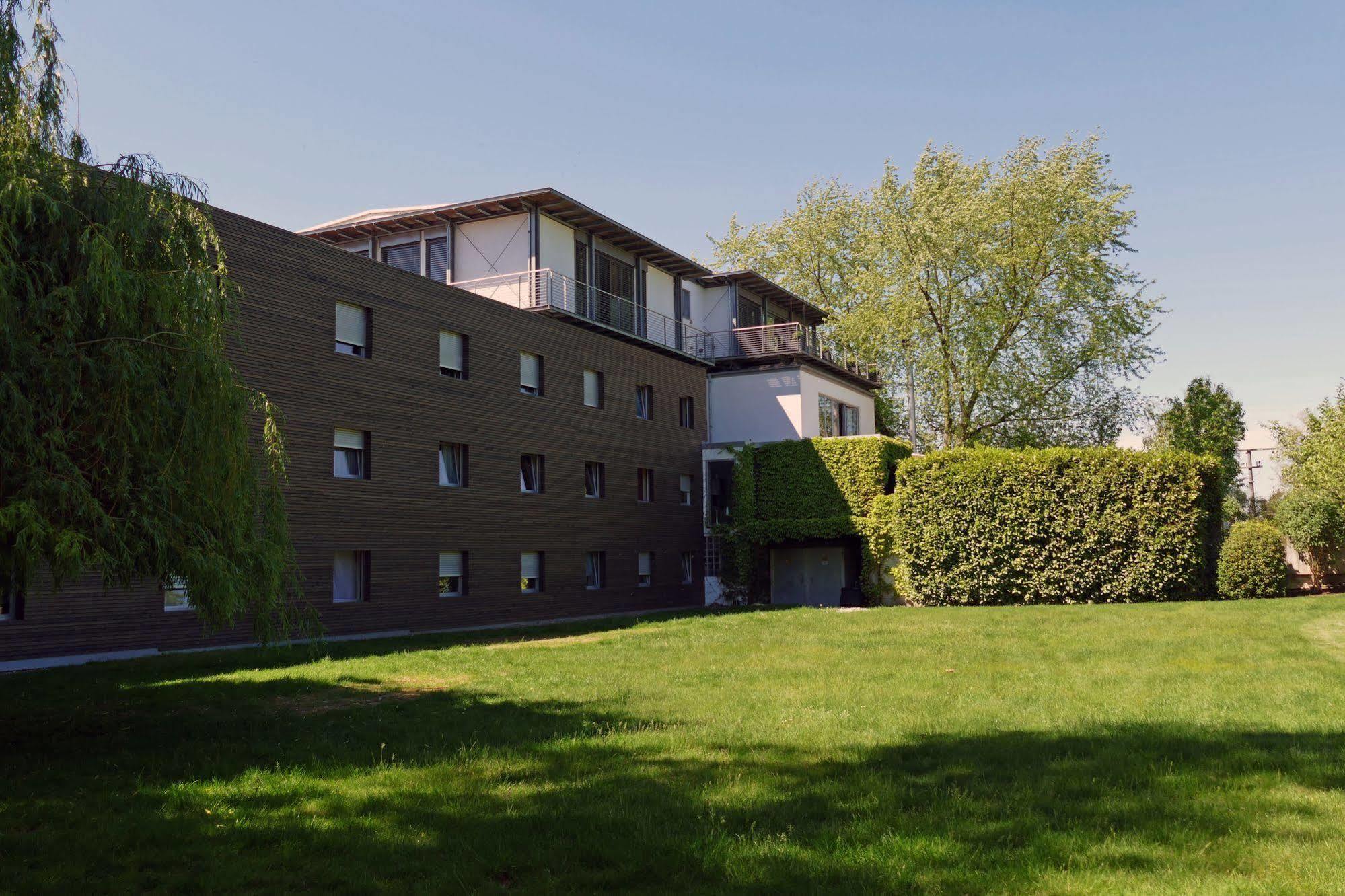 Seehotel Ketsch Schwetzingen Ngoại thất bức ảnh