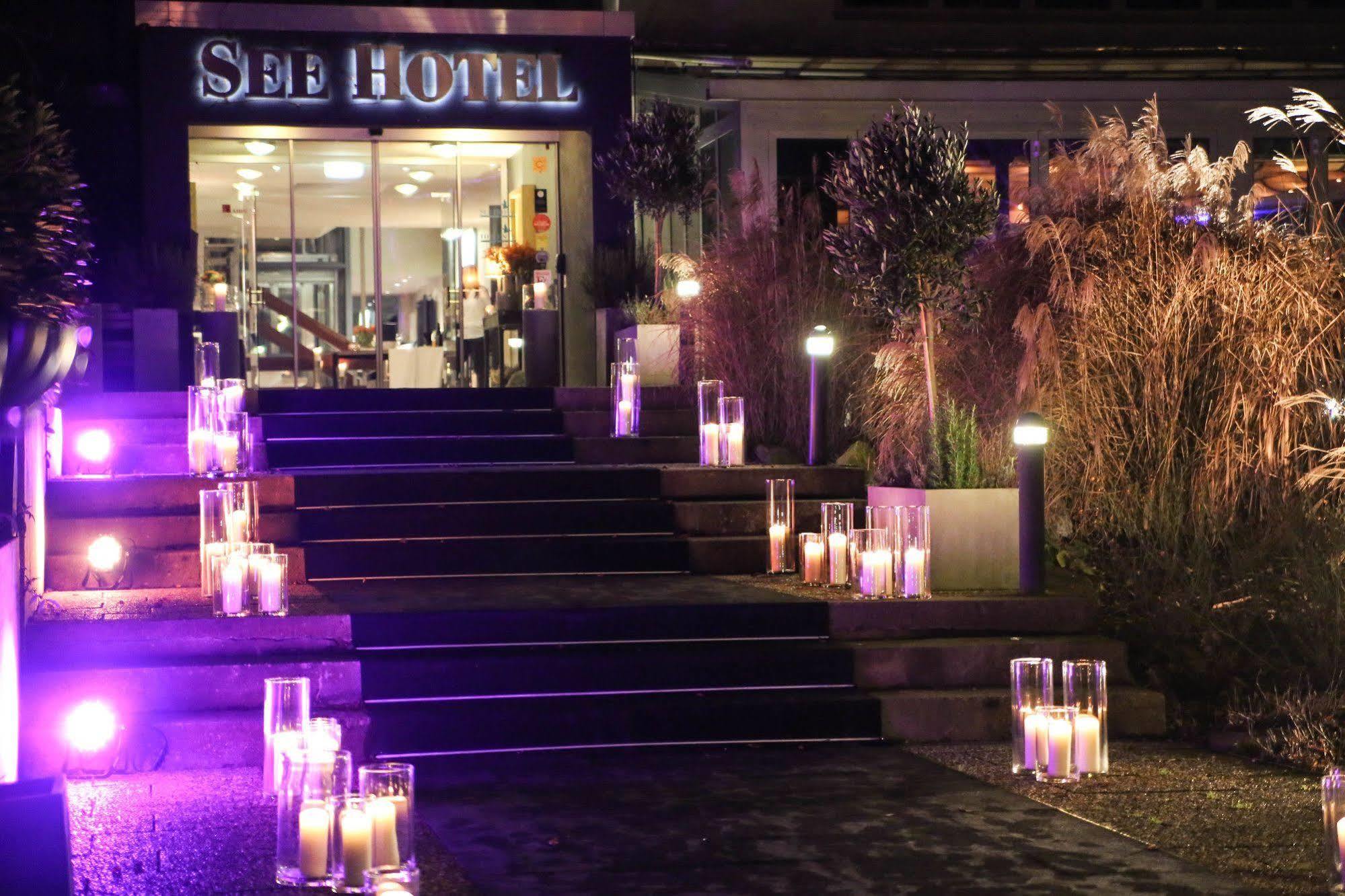 Seehotel Ketsch Schwetzingen Ngoại thất bức ảnh