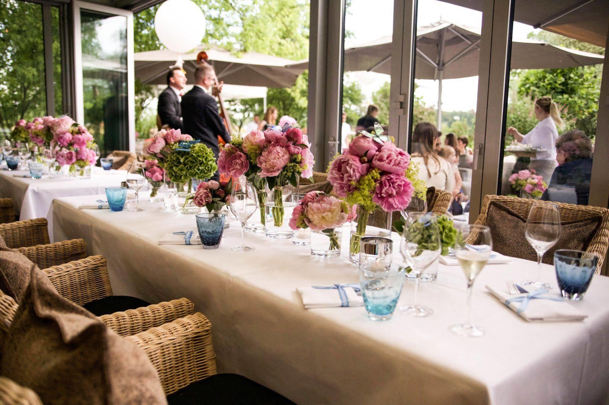 Seehotel Ketsch Schwetzingen Ngoại thất bức ảnh