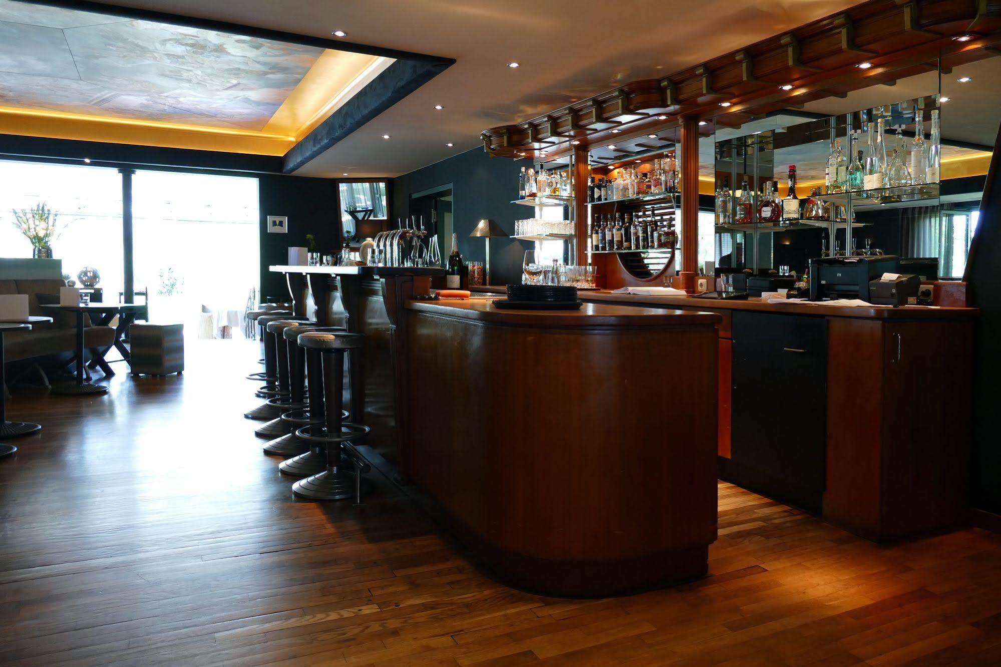 Seehotel Ketsch Schwetzingen Ngoại thất bức ảnh