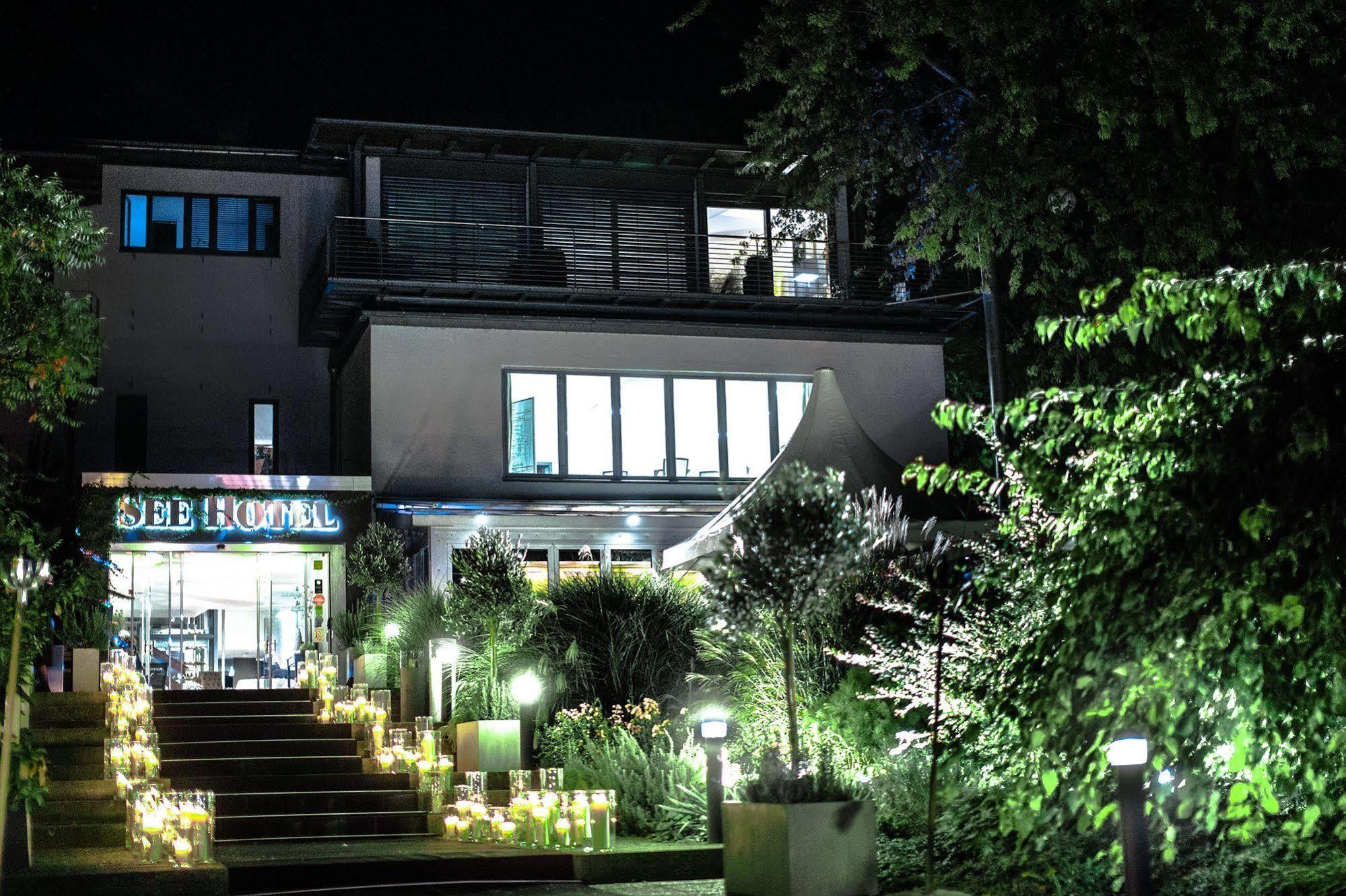 Seehotel Ketsch Schwetzingen Ngoại thất bức ảnh