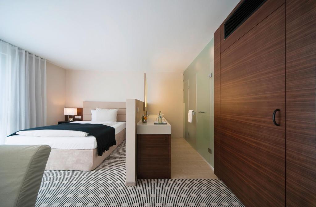 Seehotel Ketsch Schwetzingen Phòng bức ảnh